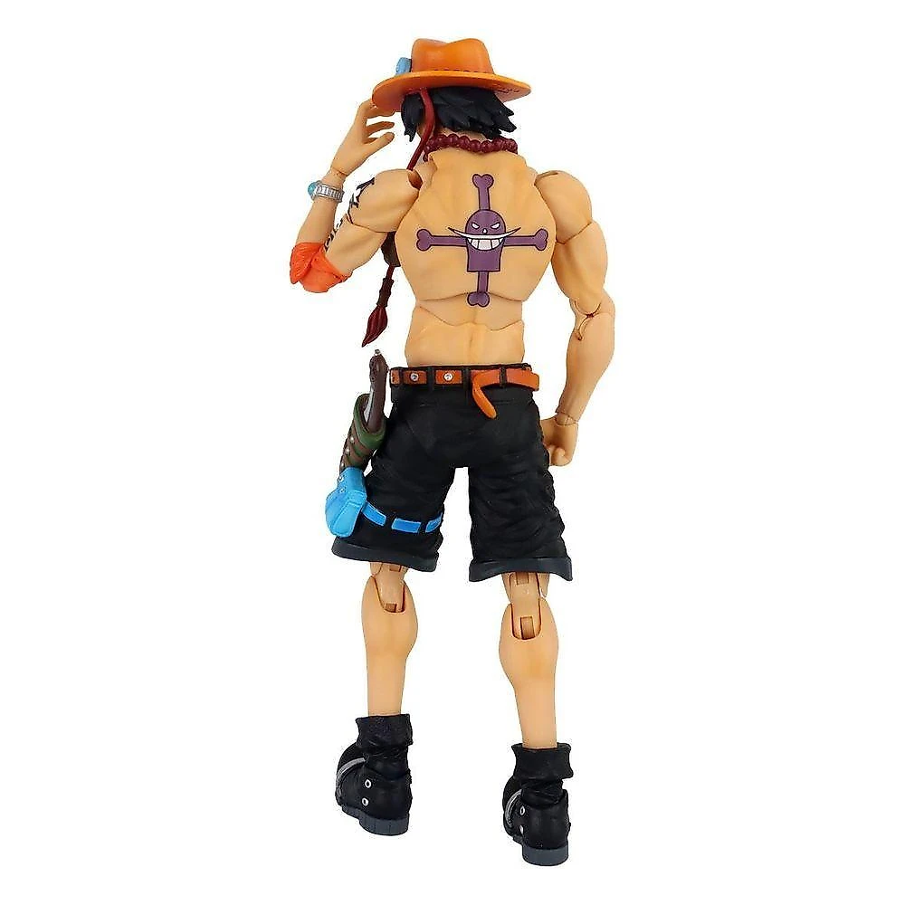 Action Figure One Piece - Portgas D. Ace - Variable...