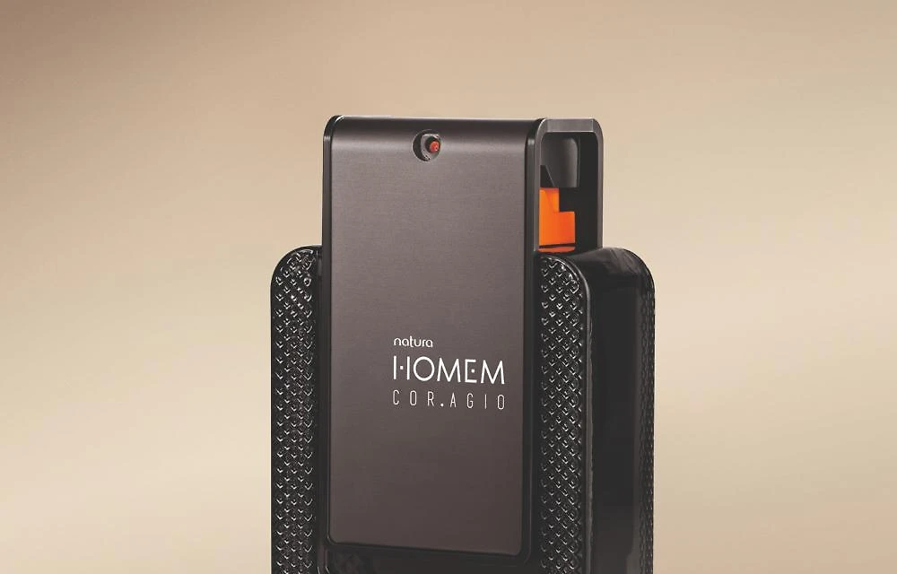 Miniatura Deo Parfum Natura Homem Coragio 100 ml