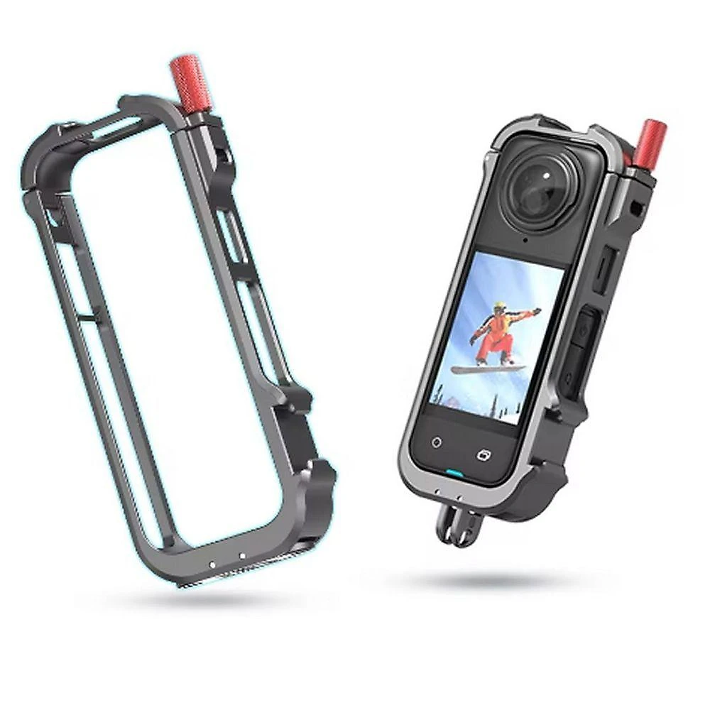 Moldura Frame De Alumínio Para Insta360 X4