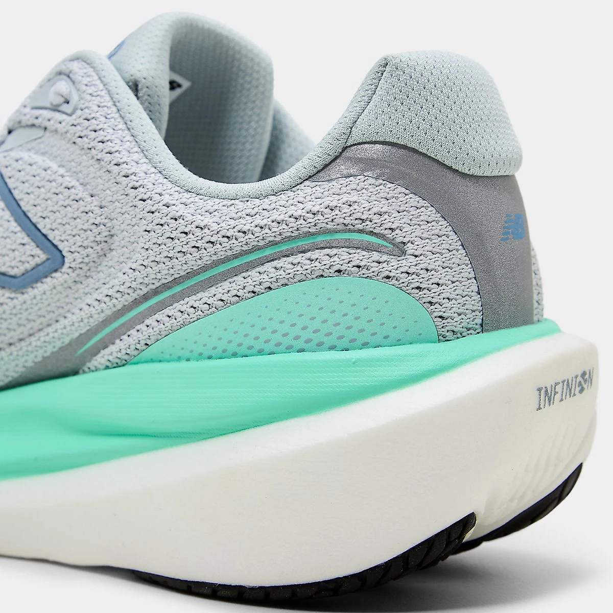 Tênis New Balance Infinion 1080 V15 Feminino Azul+Verde - 34