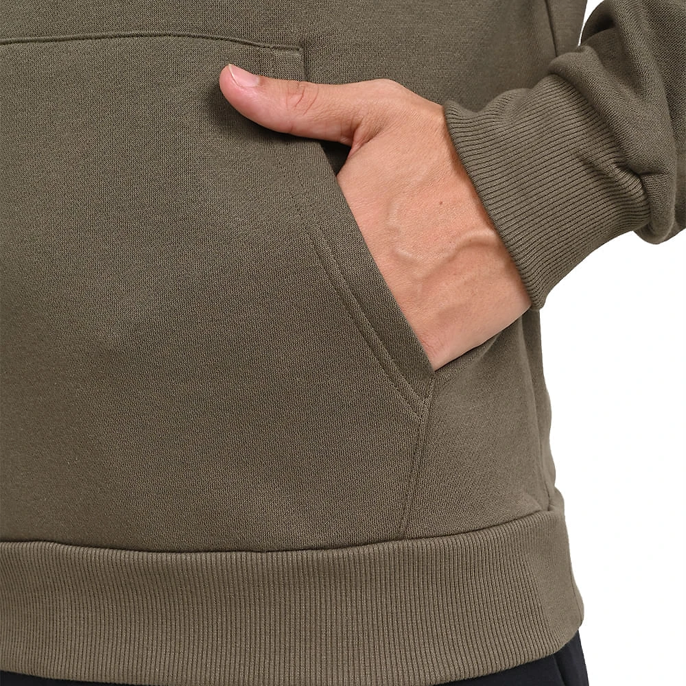 Moletom Masculino Under Armour Rival Fleece 2GG Verde