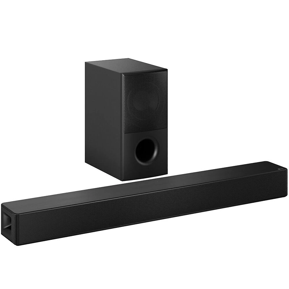 Soundbar LG Dolby Digital DTS Surround 4.1 canais com 600W RMS SH5A