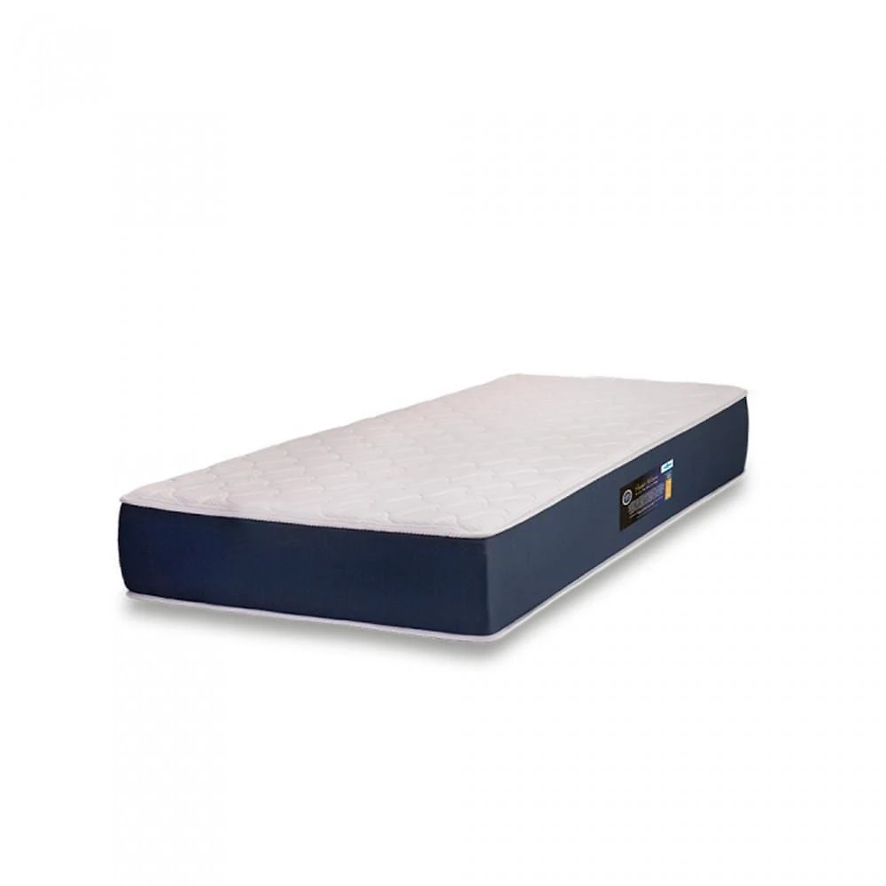 Colchão Netsono Solteiro Na Caixa Vitagel Max Anatomic Double Face Pocket 100x200x25cm