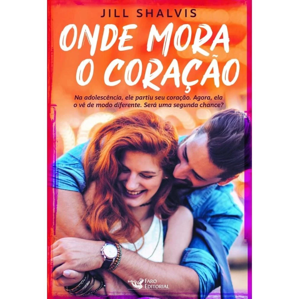 Onde mora o coração ( Jill Shalvis )