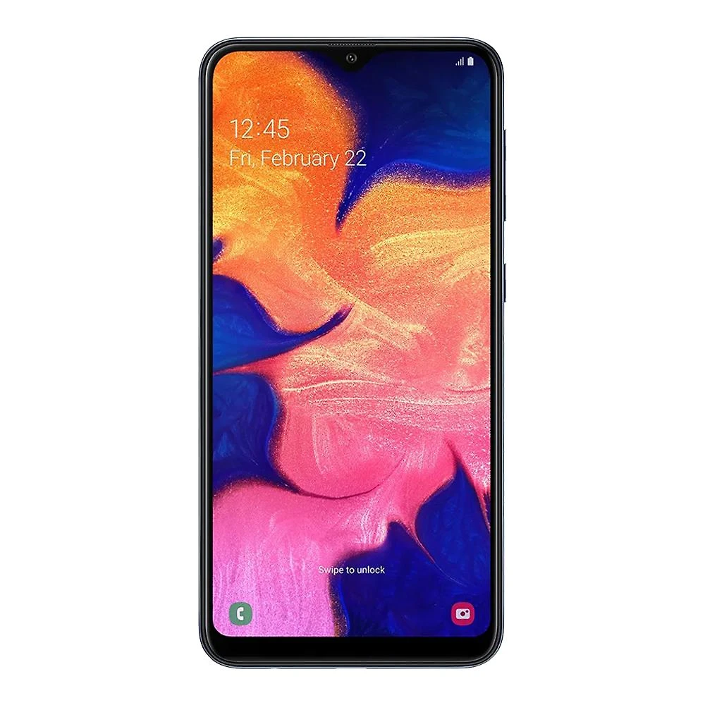 Usado: Samsung Galaxy A10 32GB Preto Bom - Trocafone