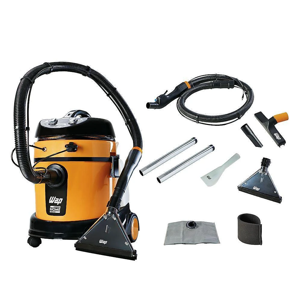 Extratora home cleaner profissional pó e Água wap 1600w 127v fw005464-127v