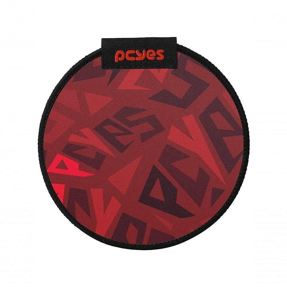 Mouse Pad Gamer Pcyes Signature Extended Red Magma Limited - 900 X 420 - Pms90x42rm