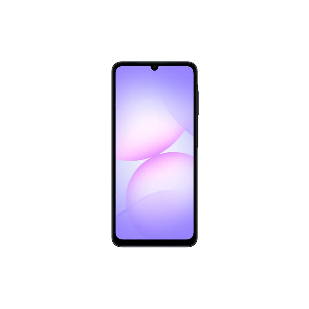 Smartphone Galaxy A07 128GB Samsung Preto