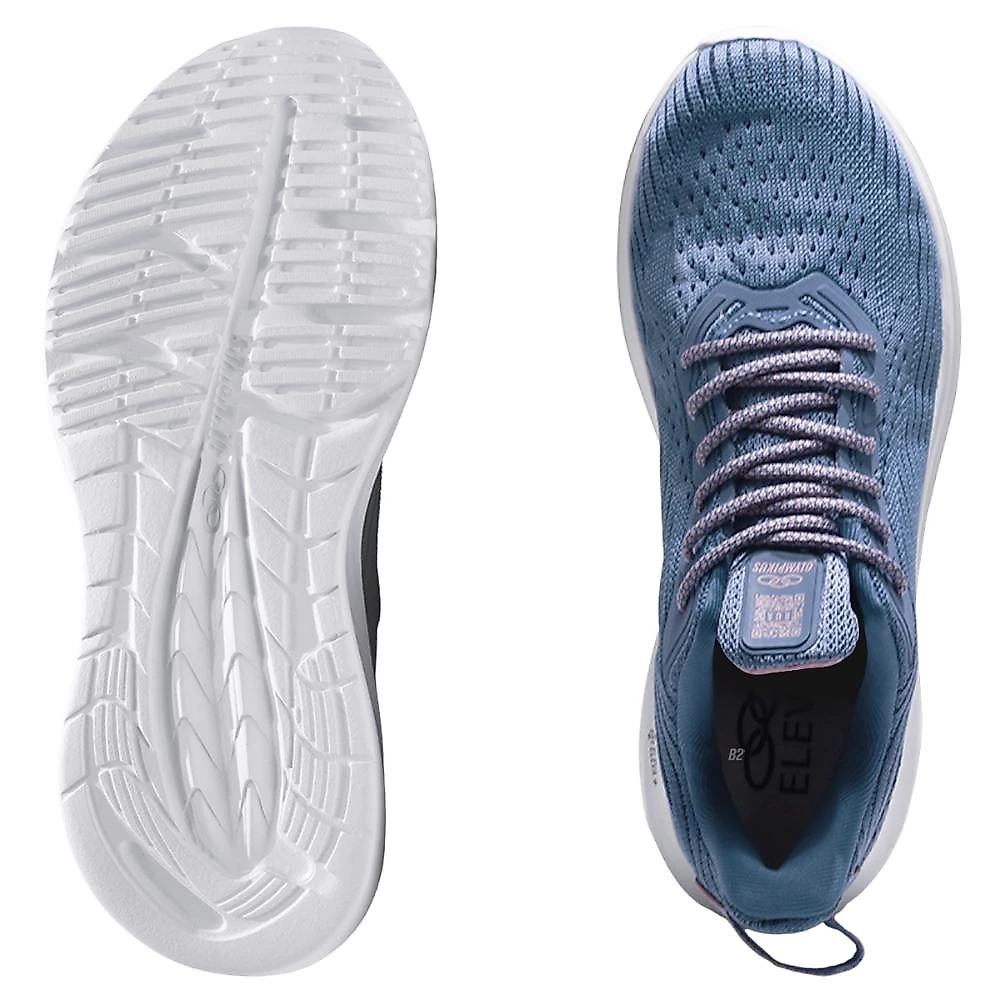 Tênis Olympikus Rua Feminino Azul - 34