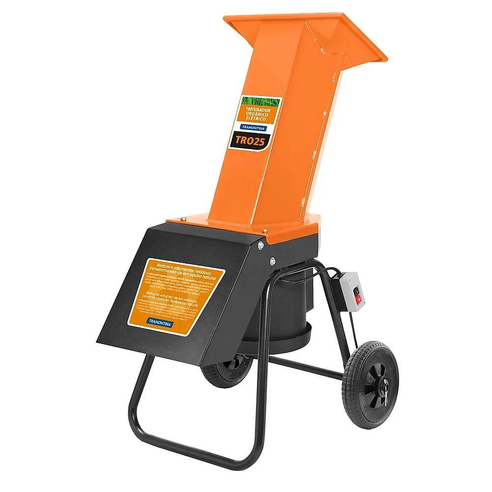 Triturador Organico Eletrico Tramontina Tro25 Motor 2 Hp Bivolt