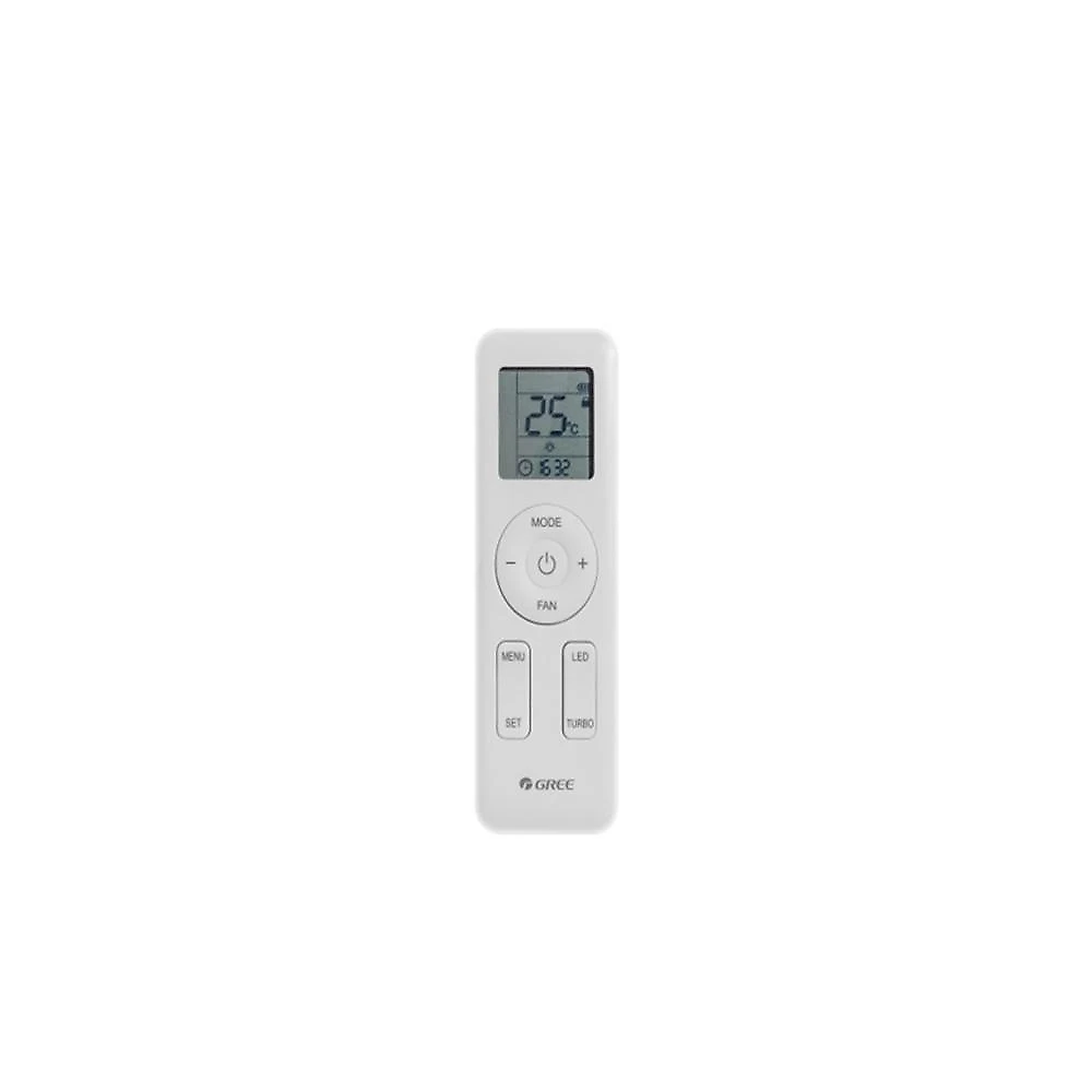 Ar-Condicionado Split Inverter 9000 BTUs Gree G-Side High Wall Só Frio CB590N12400/CB622W08300 220V