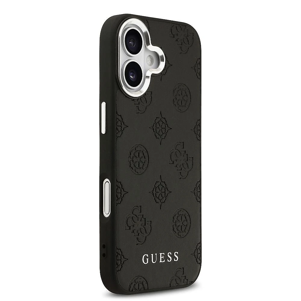 Capa iPhone 17 Guess, Preto