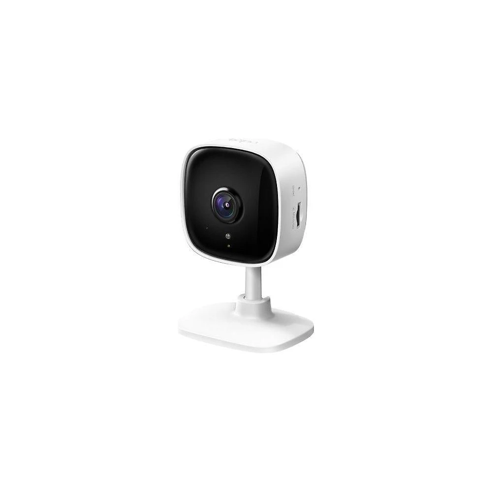 Câmera de Segurança Wi-Fi TP-Link Tapo C110 3MP H.264 Visão Noturna Branco