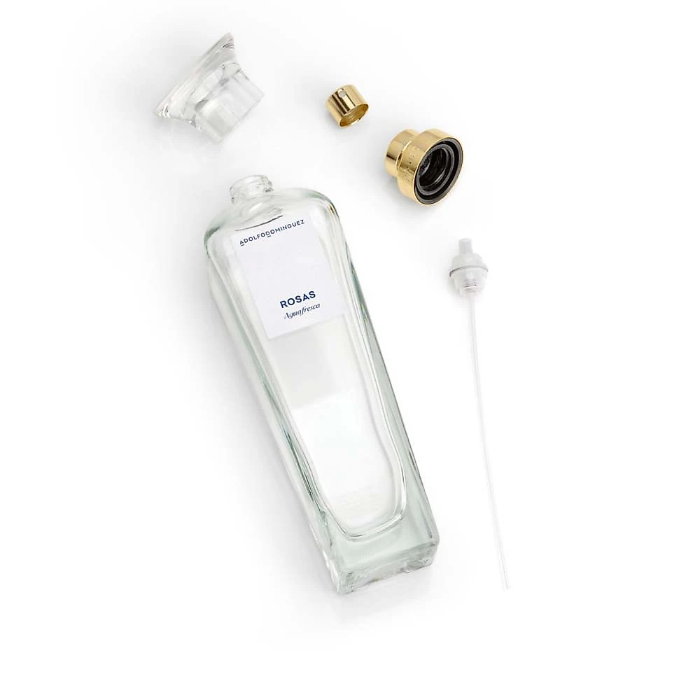 Água Fresca de Rosas Adolfo Dominguez - Perfume Feminino - Eau de Toilette 120ml
