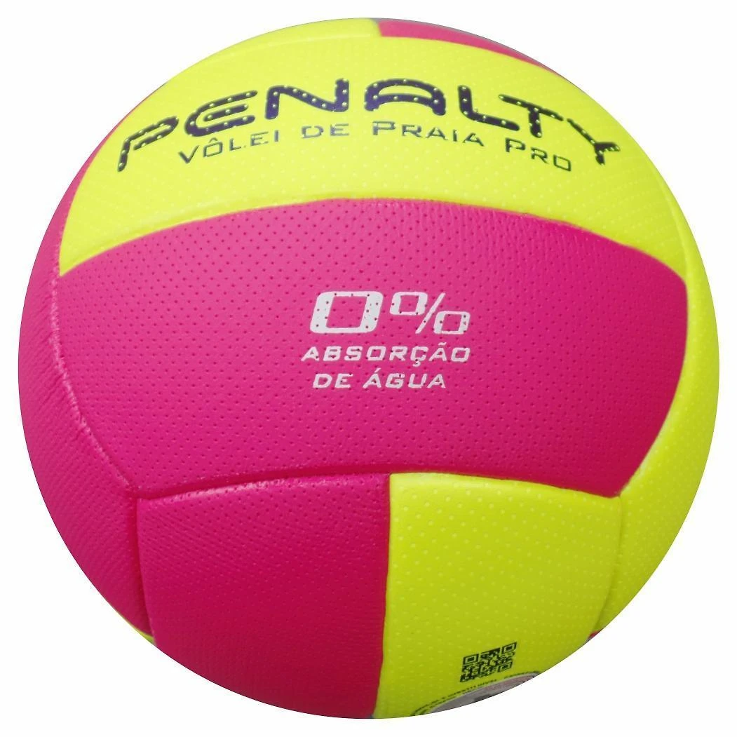 Miniatura Bola Vôlei De Praia Pró Beach Areia Penalty Profissional