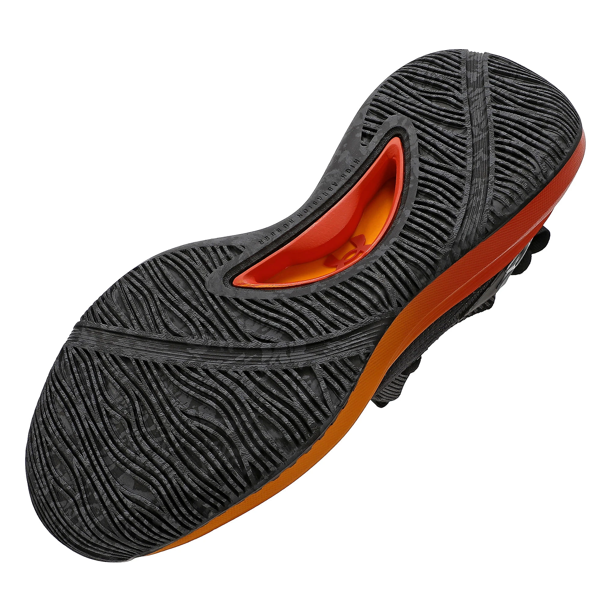 Tênis de Basquete Under Armour Hooper Masculino 36 Preto