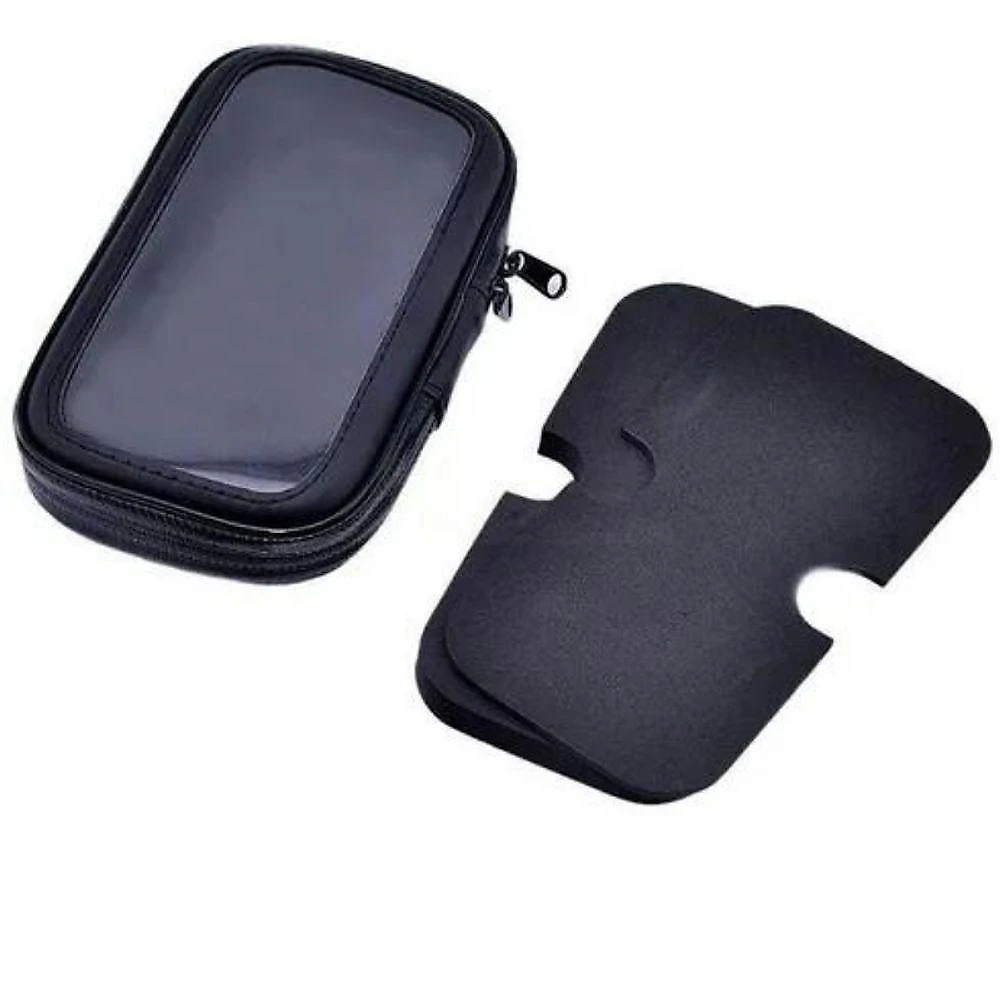Suporte Case Capa Celular A Prova Da Água Gps Moto Bike