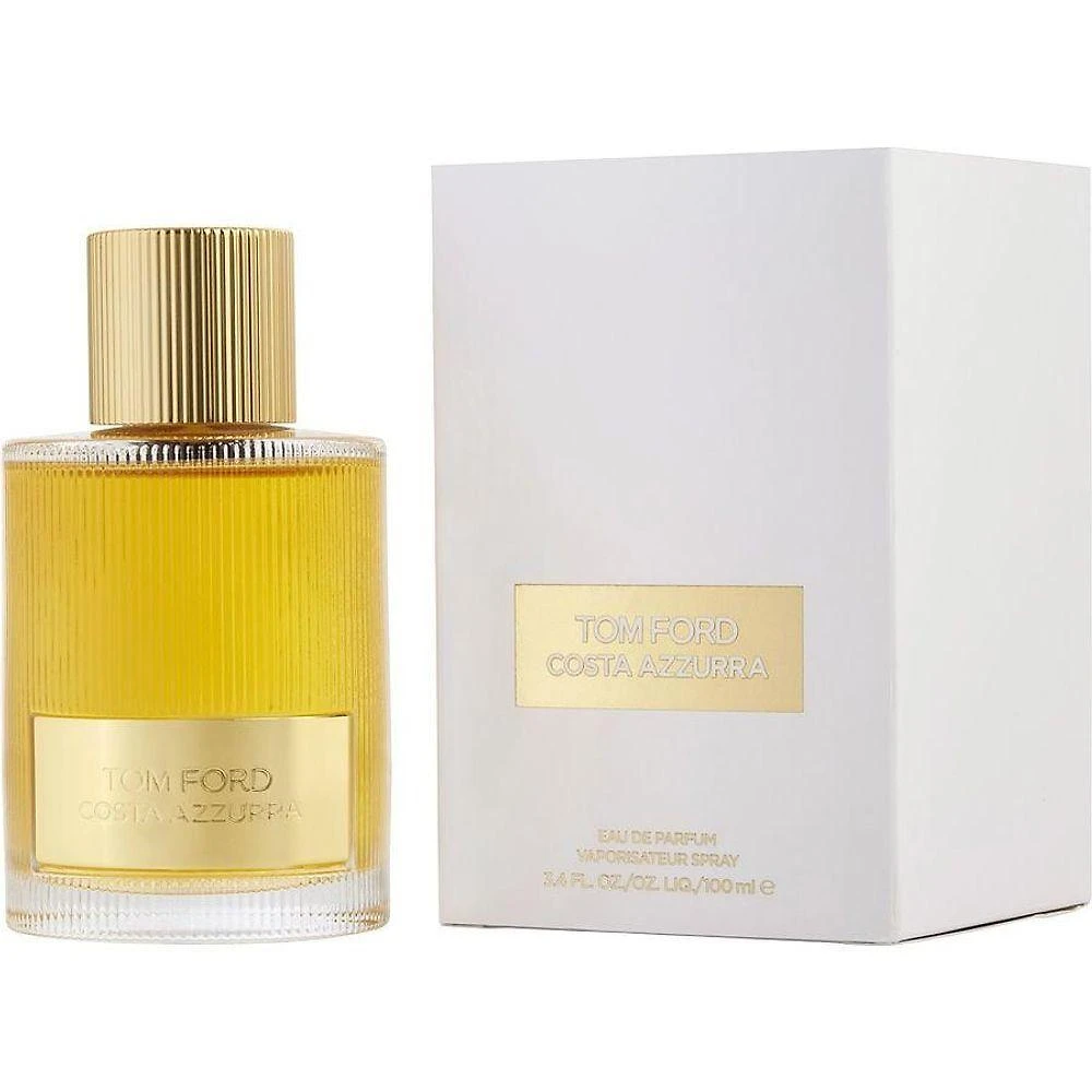 Perfume Unisex Tom Ford Costa Azzurra Edp 100 Ml (nova Embalagem)
