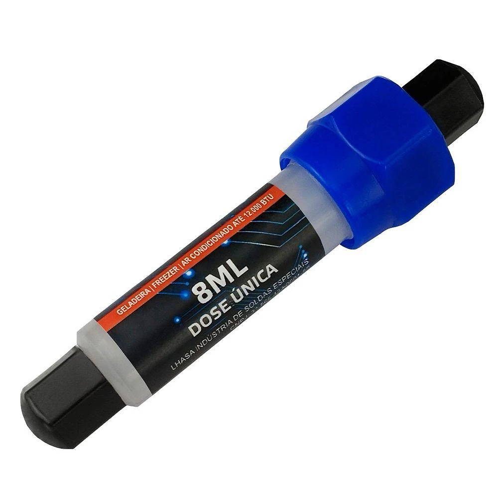 Tapa Fugas F5 Super 8ml Sem Mangueira