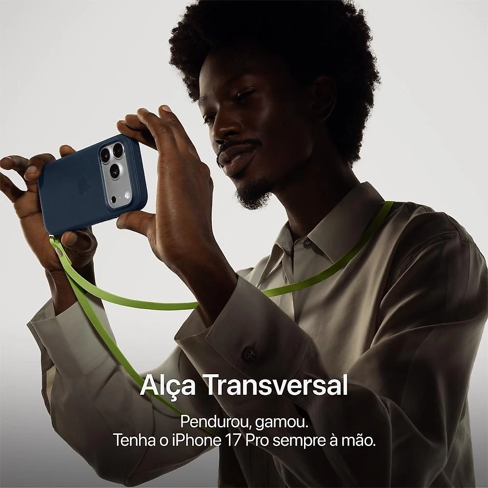 Apple iPhone 17 Pro Max 256GB Azul-intenso