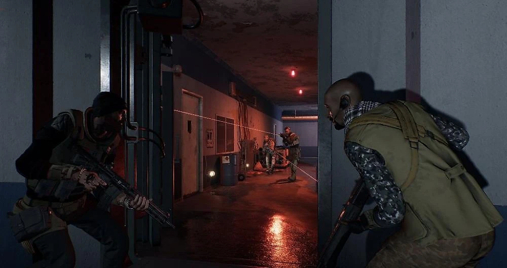 Firewall Zero Hour - PS4 VR
