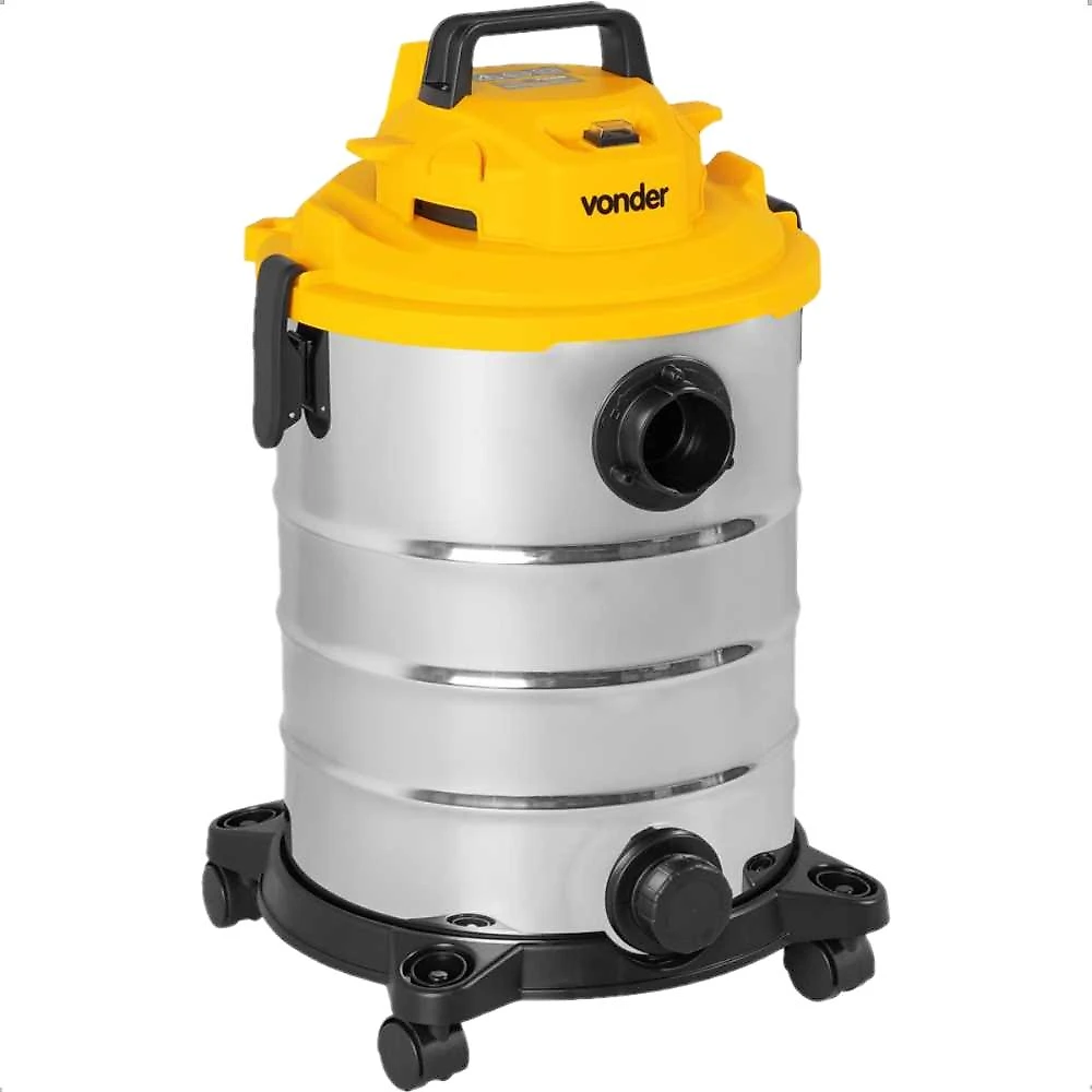 Aspirador de pó e líquido 1200w 220v apv1230 vonder