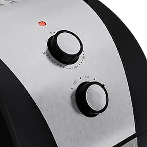 Fritadeira Elétrica Britânia BFR51 Gold 5,5L 1500W Air Flow Preta 110V