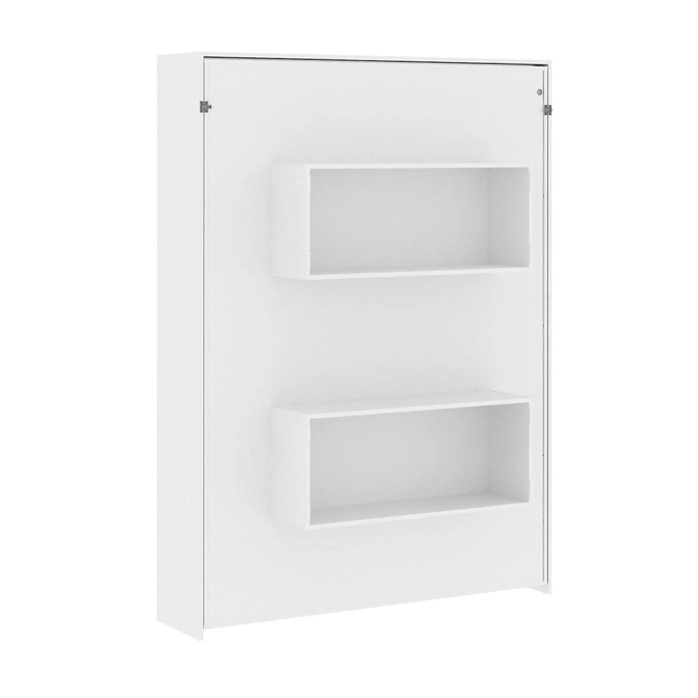 Cama Articulada Casal para Colchão 138 x 188 cm Multimóveis CR35036 Branca