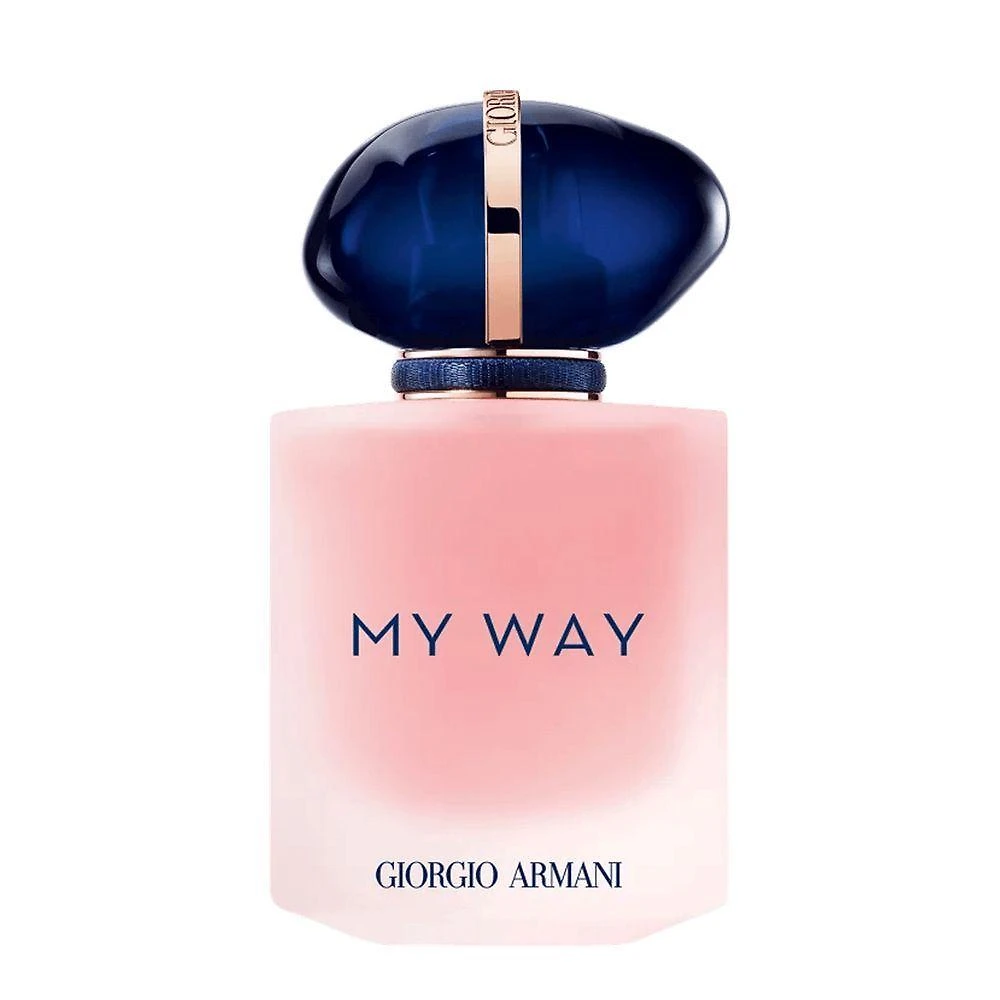 Miniatura Giorgio Armani My Way Floral Eau De Parfum - Perfume Feminino 50ml