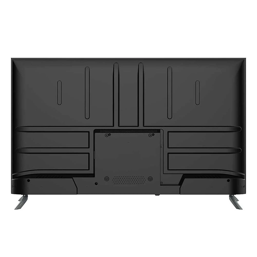 Smart TV Britânia 50 BTV50VA4REGB 4K UHD DLED Dolby Audio Roku TV Preto - Bivolt