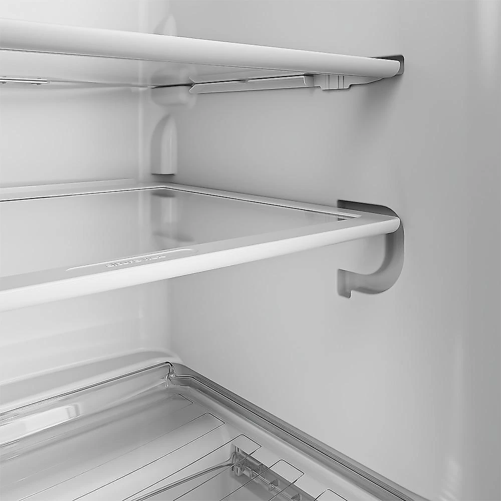 Geladeira Consul Frost Free Duplex CRM40MK, 333 Litros, Cor Inox - 220V 220 Volts