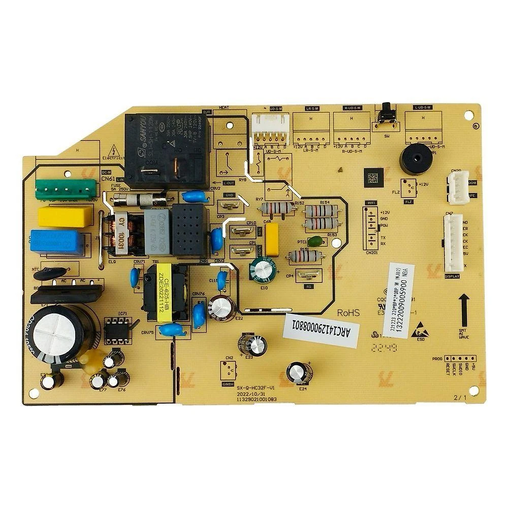 Placa Evaporadora Ar Condicionado 12.000 Eco Inverter Ii