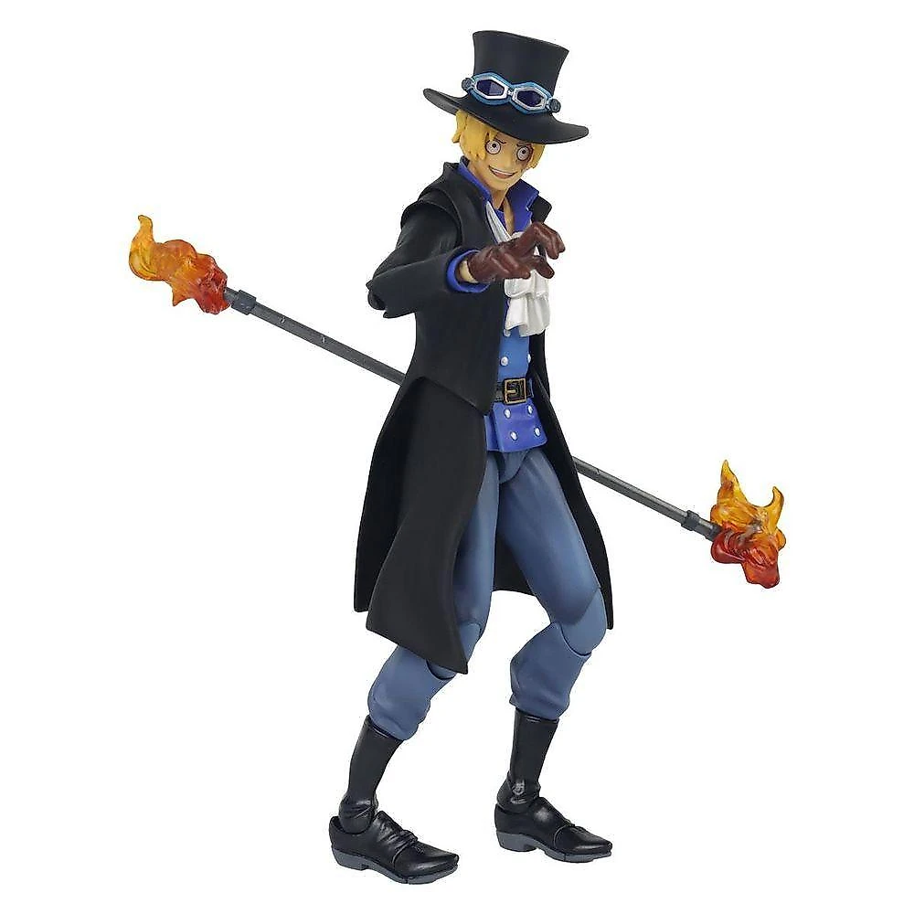 Action Figure One Piece - Sabo - Variable Action Heroes...