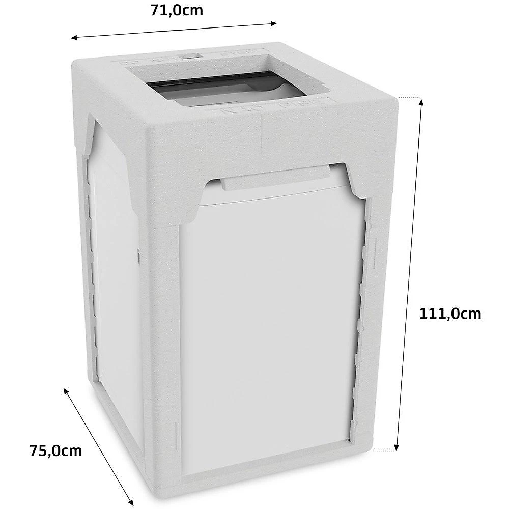 Máquina de Lavar Roupas Automática Brastemp 18Kg, BWF18AB, Branca - 220 Volts