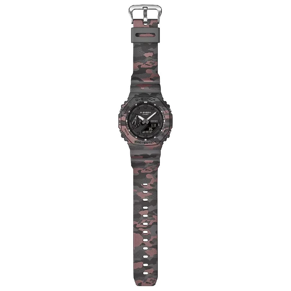 Miniatura Relógio Casio G-Shock GA-2100CM-8ADR