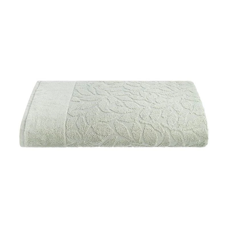 TOALHA DE BANHO FOGLIA 70 x 140 CM NEU HOME STYLE BY KARSTEN