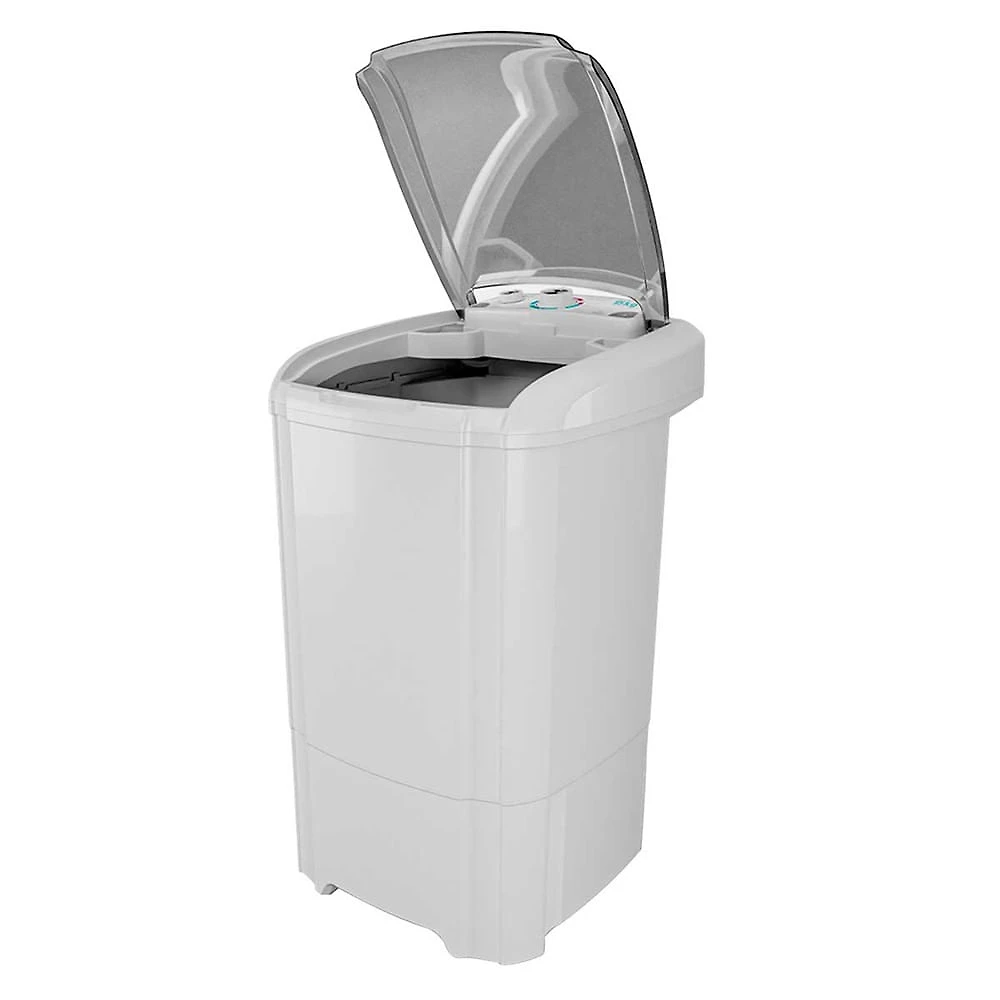 Tanquinho de Lavar Roupa 15Kg Britânia Semiautomático BLT15A Branco - 110V