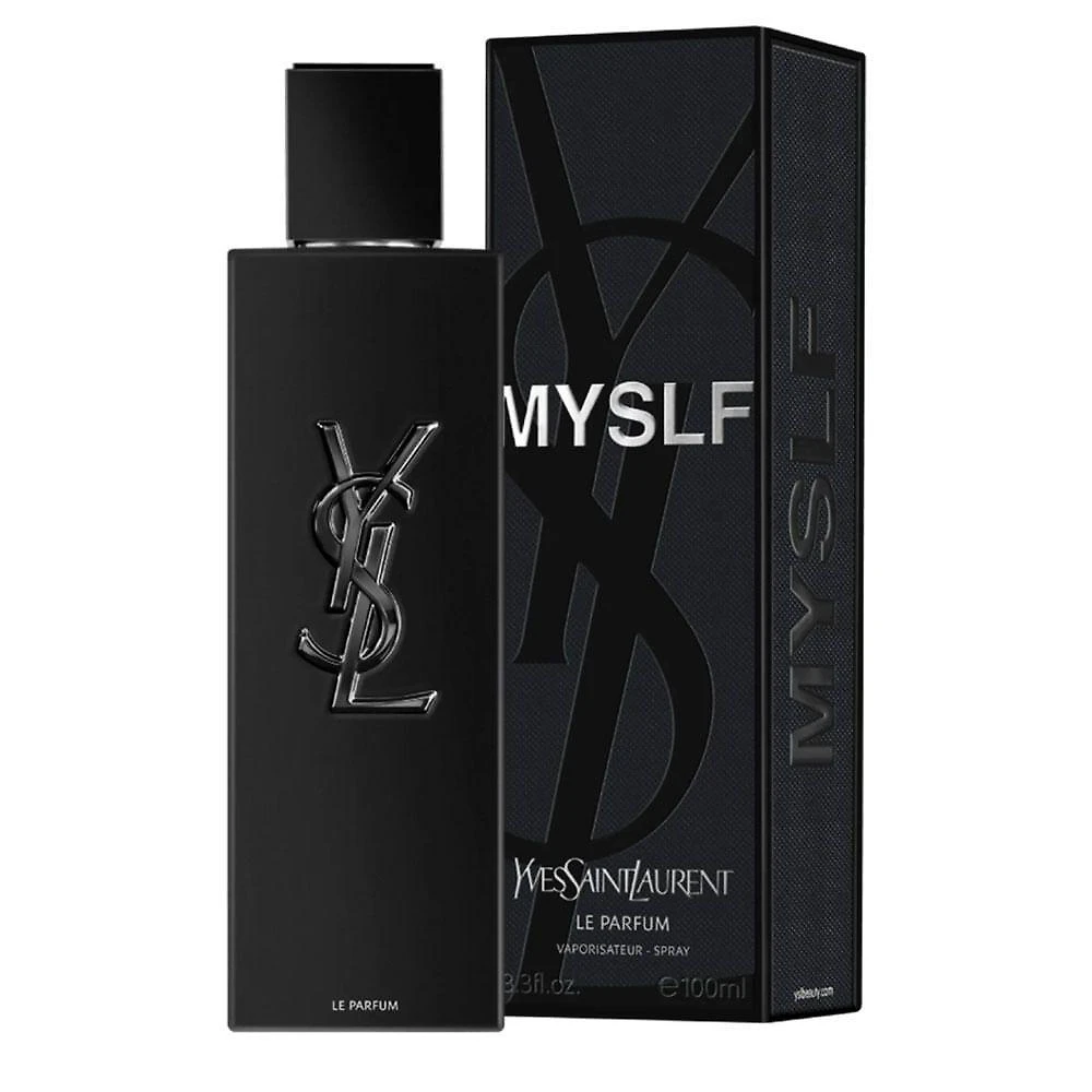 Miniatura Yves Saint Laurent Myslf Le Parfum - Perfume Masculino 100ml