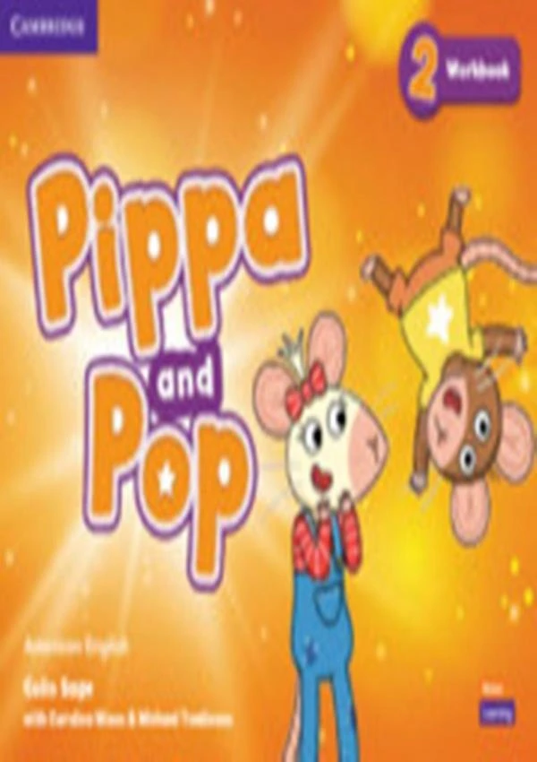 Pippa And Pop 2 Wb - American English - 1St Ed