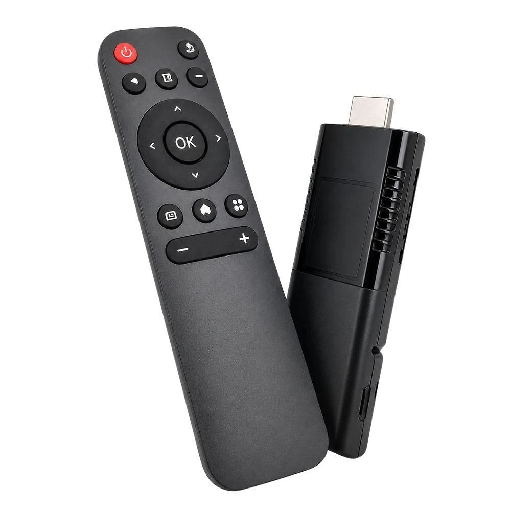 TV Stick 4K MDM Android com HDMI para Streaming em Televisor Convencional com Wifi