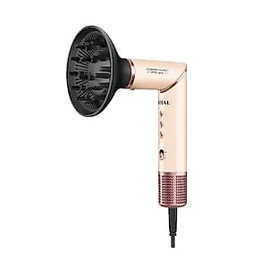 Secador 5 em 1 Mondial SM-01-BLDC-CP 1500W Tecnologia Cerâmica Rosa 110V