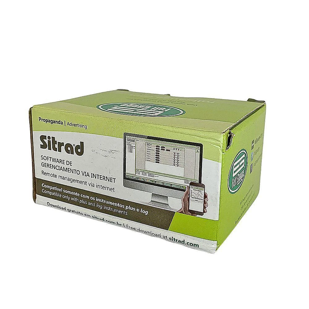 Controlador Full Gauge Digital Tic17gti-09 Bivolt 50+105 Ref2937
