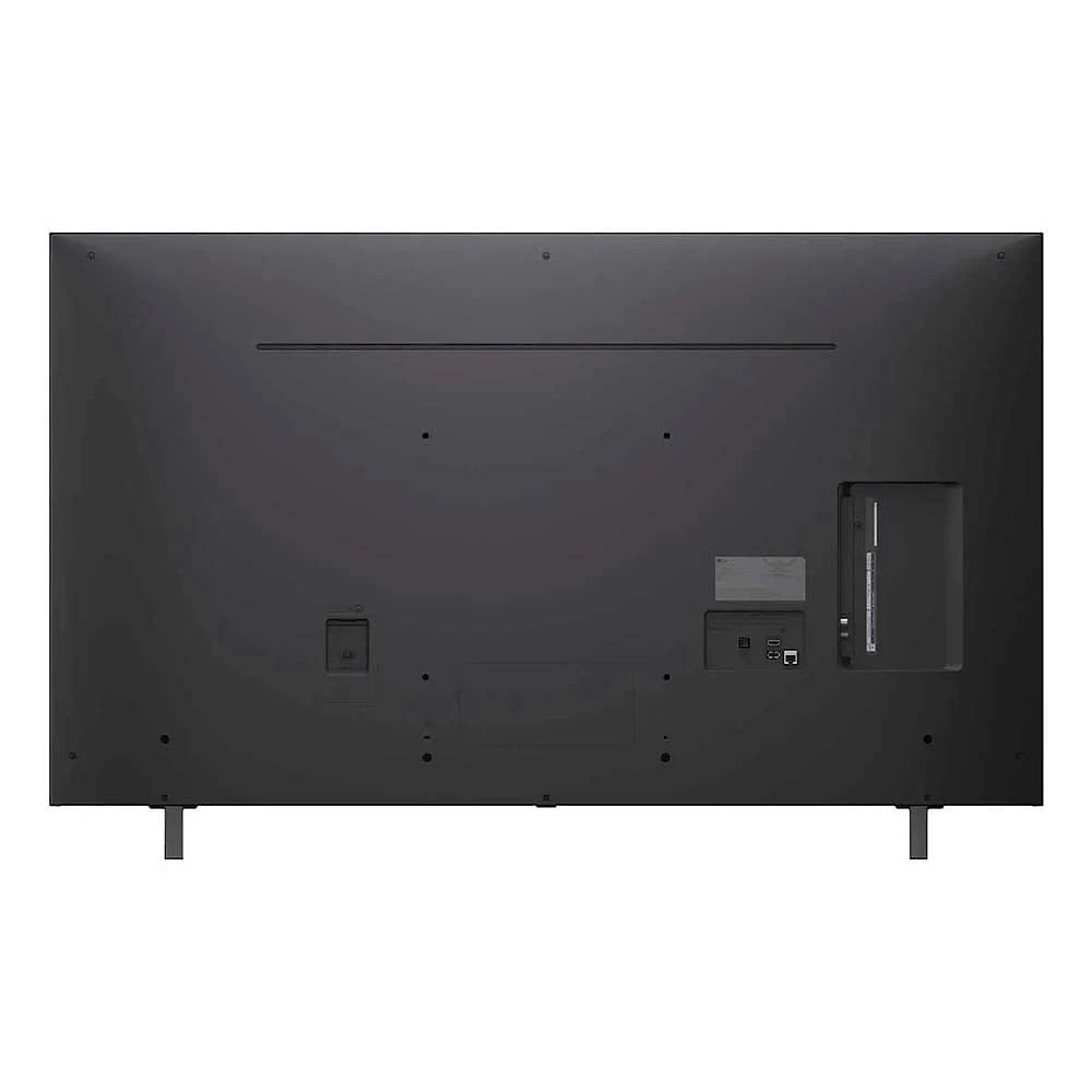 Smart Tv 86 Polegadas 86nano80asa 4k Uhd Nano A7 Ai Processor 4k Gen8 Webos 25 LG Preto - Bivolt
