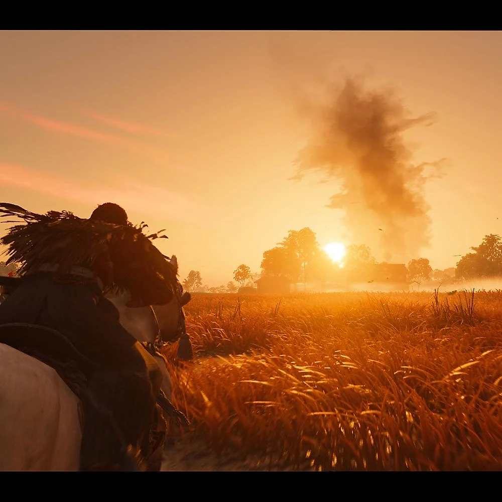 Jogo Ghost Of Tsushima Versão do Diretor PS5