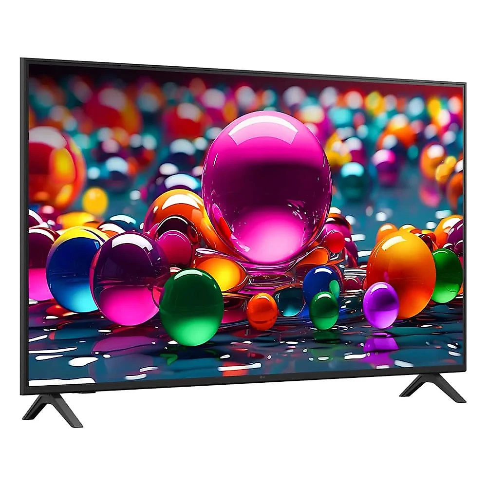 Smart TV 4K 60 Polegadas LG UHD 60UA8550PSA A7 AI Ger8 Super Upscaling Google Cast Alexa Integrado Controle AI Smart Magic WebOS 25