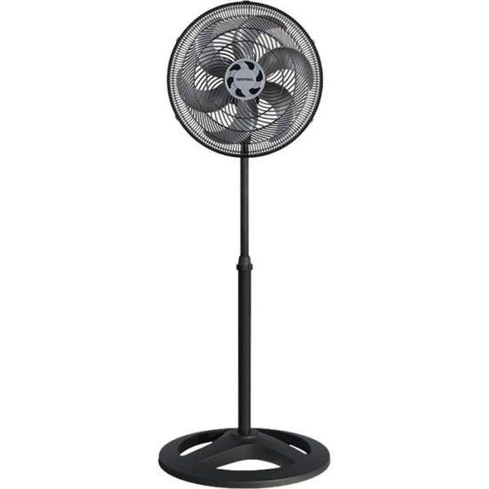 Ventisol Ventilador Coluna Turbo6 40cm Preto 220v