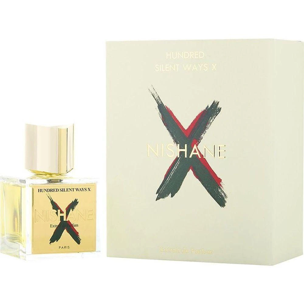 Perfume Unisex Nishane Hundred Silent Ways X Extrait De Parfum Spray 100 ml