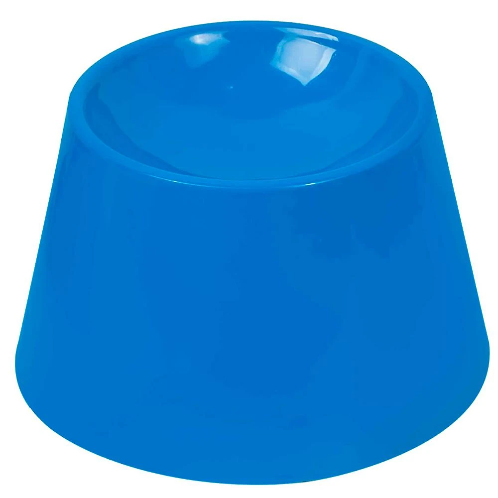 Comedouro Pet Games Cat Eat - Azul