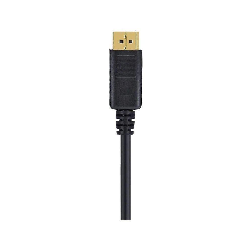 Cabo Displayport X Mini Displayport Ultra HD 2m 60Hz Vinik