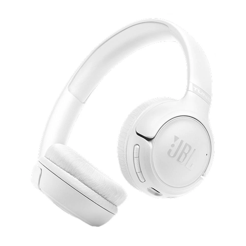 JBL Tune 530BT, Fone On-Ear Bluetooth, Branco
